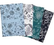 Opakowanie Kalendarz 2023 książkowy 15x21 WTV Nature mix