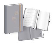 Opakowanie Kalendarz 2023 książkowy A5/192K Metallic Art