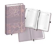 Opakowanie Kalendarz 2023 książkowy A5/384K Metallic Art