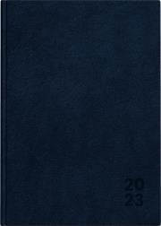 Opakowanie Kalendarz 2023 książkowy A5 Basic DTP granat