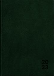 Opakowanie Kalendarz 2023 książkowy A5 Basic DTP zielony