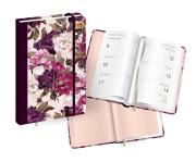 Opakowanie Kalendarz 2023 książkowy A6/192K Botanic