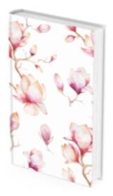 Okładka książki Kalendarz 2023 Magnolia A5 DNS ANTRA