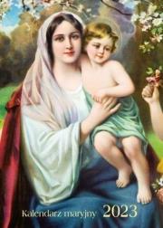 Opakowanie Kalendarz 2023 maryjny