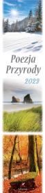 Opakowanie Kalendarz 2023 Paskowy Poezja przyrody ARTSEZON