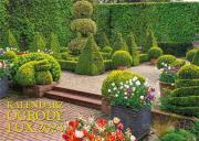 Kalendarz 2023 ścienny Lux Ogrody. Wydawca: Kalpol. Dadada.pl Opakowanie Kalendarz 2023 ścienny Lux Ogrody