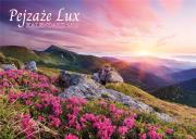 Kalendarz 2023 ścienny Lux Pejzaże. Wydawca: Kalpol. Dadada.pl Opakowanie Kalendarz 2023 ścienny Lux Pejzaże