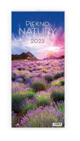 Opakowanie Kalendarz 2023 ścienny - Piękno natury