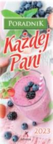 Opakowanie Kalendarz 2023 Ścienny Poradnik każdej Pani MIX