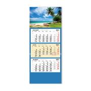 Opakowanie Kalendarz 2023 Trójdzielny SB6-11 Palma