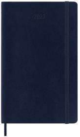 Opakowanie Kalendarz 2023 tyg. 12ML miękka sapphire blue