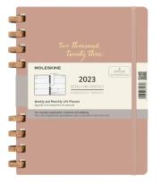 Opakowanie Kalendarz 2023 tyg./mies. 12MXL tw. Crush almond