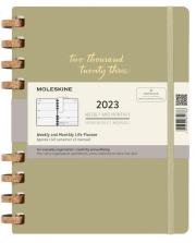 Opakowanie Kalendarz 2023 tyg./mies. 12MXL tw. Crush Olive