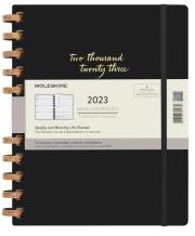 Opakowanie Kalendarz 2023 tyg./mies 12MXXL tw.Remake Midnight