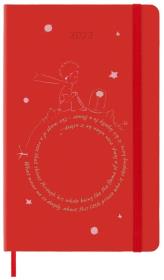 Opakowanie Kalendarz 2023 tygodniowy 12ML Mały Książę rose