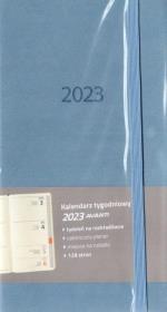 Okładka książki Kalendarz 2023 Tygodniowy Flex MIX AVANTI