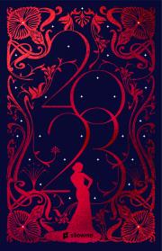 Okładka książki Kalendarz 2023 tygodniowy Kobiety w literaturze