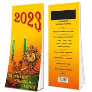 Opakowanie Kalendarz 2023 Tygodniowy z magnesem SD1-1
