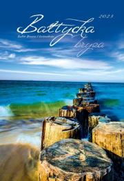 Opakowanie Kalendarz 2023 Wieloplanszowy Bałtycka bryza