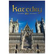 Opakowanie Kalendarz 2023 Wieloplanszowy Katedry