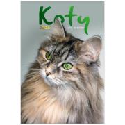 Opakowanie Kalendarz 2023 Wieloplanszowy Koty