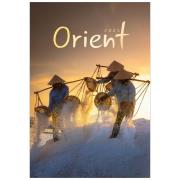 Opakowanie Kalendarz 2023 Wieloplanszowy Orient