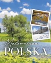 Opakowanie Kalendarz 2023 Wieloplanszowy Polska ARTSEZON