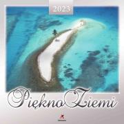 Opakowanie Kalendarz 2023 Wieloplanszowy Ziemia ARTSEZON