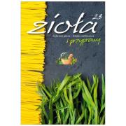 Opakowanie Kalendarz 2023 Wieloplanszowy Zioła i przyparawy