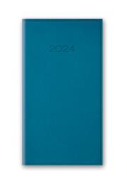 Opakowanie Kalendarz 2024 11T A6 MORSKI KIESZONKOWY