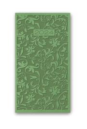 Opakowanie Kalendarz 2024 11TR RELIEF A6 VIVELLA JASNOZI