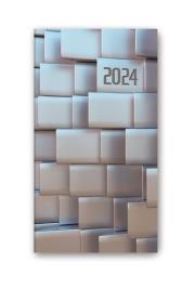 Opakowanie Kalendarz 2024 11TS A6 SOFT PŁYTKI