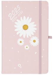 Opakowanie Kalendarz 2024/2026 A5 18M tyg. Hip Hop stokrotka