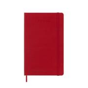 Opakowanie Kalendarz 2024/25 tygodniowy L TW scarlet red