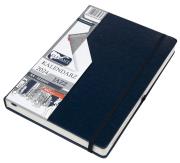 Kalendarz 2024 A4 dzienny Jazz granatowy. Wydawca: ELEFANT. Dadada.pl Opakowanie Kalendarz 2024 A4 dzienny Jazz granatowy