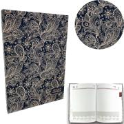 Opakowanie Kalendarz 2024 A4 dzienny soft touch Beż Denim