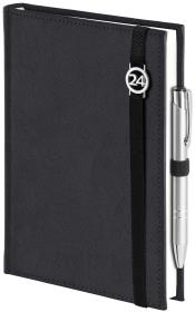 Opakowanie Kalendarz 2024 A4 Tygodniowy Cross czarny