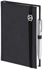 Opakowanie Kalendarz 2024 A4 Tygodniowy Cross czarny