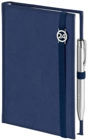 Opakowanie Kalendarz 2024 A4 Tygodniowy Cross granatowy