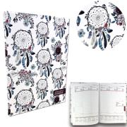 Opakowanie Kalendarz 2024 A4 tygodniowy Łapacze snów