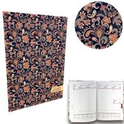 Opakowanie Kalendarz 2024 A4 tygodniowy Paisley Blue