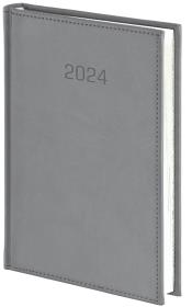 Opakowanie Kalendarz 2024 A4 Tygodniowy Vivella szary