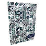 Opakowanie Kalendarz 2024 A5 dzienny sb/nd osobno Lisboa Gree