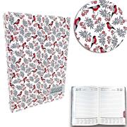 Kalendarz 2024 A5 dzienny sb/nd osobno Ptaszki. Wydawca: EV-Corp. Dadada.pl Opakowanie Kalendarz 2024 A5 dzienny sb/nd osobno Ptaszki