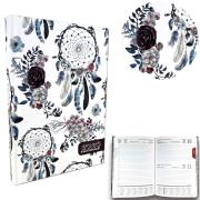 Opakowanie Kalendarz 2024 A5 dzienny sb/nd razem Boho Łapacze