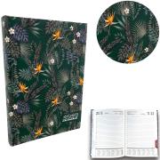 Opakowanie Kalendarz 2024 A5 dzienny sb/nd razem Tropiki