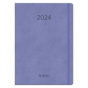 Opakowanie Kalendarz 2024 A5 Flex fiolet HERLITZ