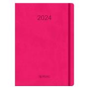 Opakowanie Kalendarz 2024 A5 Flex róż HERLITZ