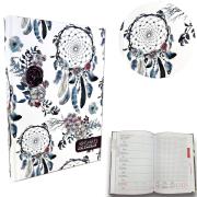 Opakowanie Kalendarz 2024 A5 tygodniowy Boho Łapacz Snów