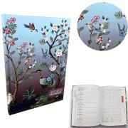 Opakowanie Kalendarz 2024 A5 tygodniowy Botaniqe Zachód